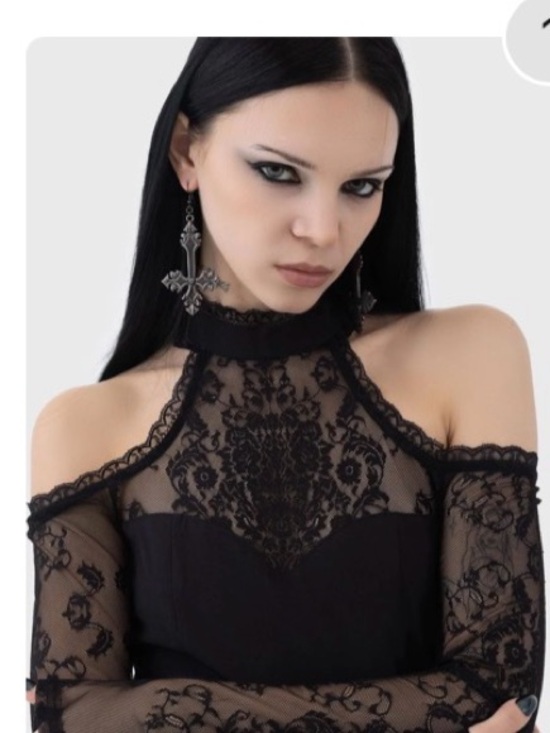 Killstar Dresses & Skirts - Killstar Lost Nostalgia Dress
